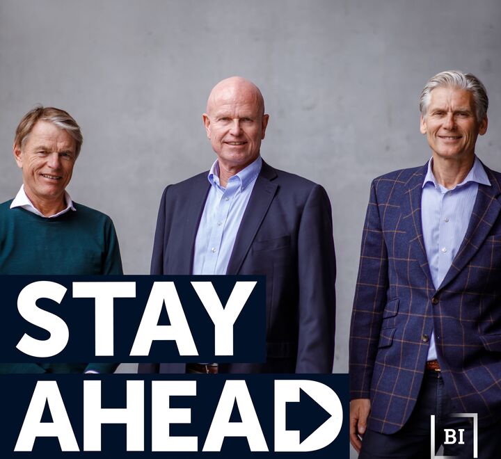 Guests in Stay Ahead